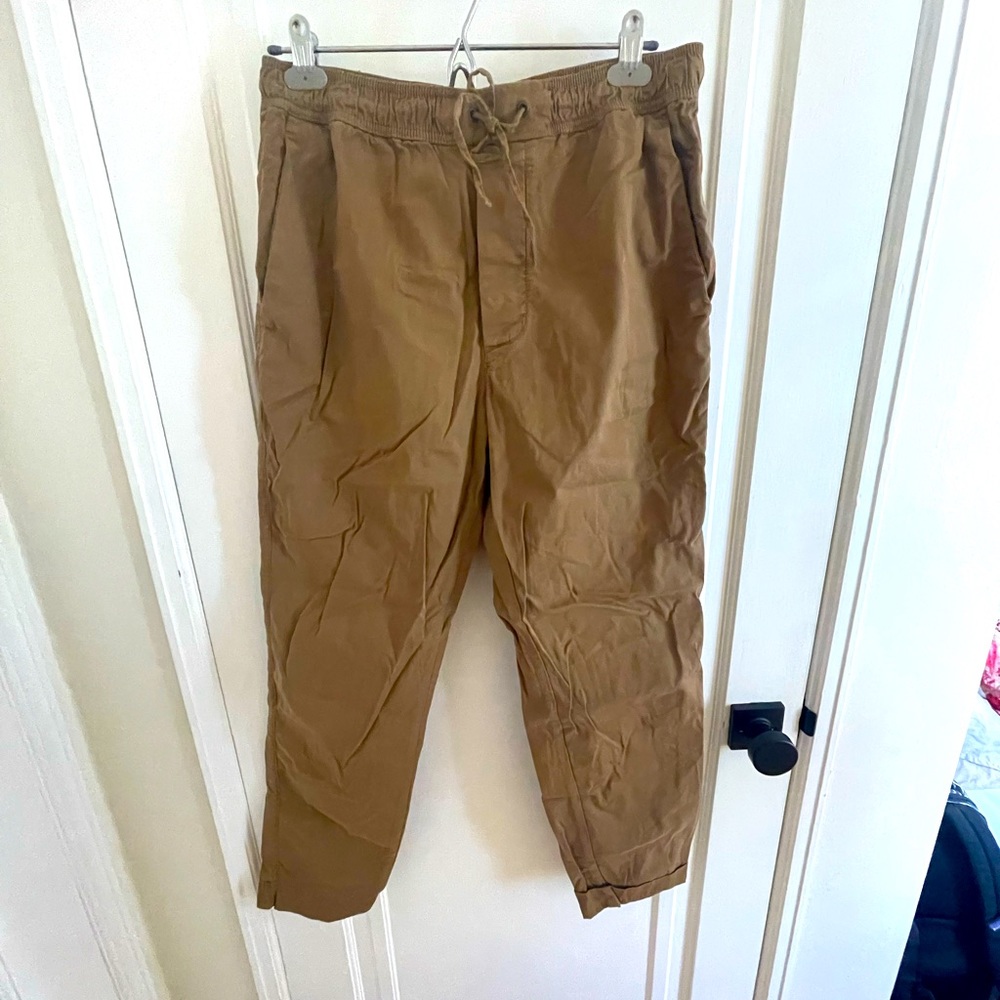Everlane Mens Drawstring Pants